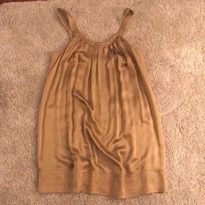 BCBG silk dress
